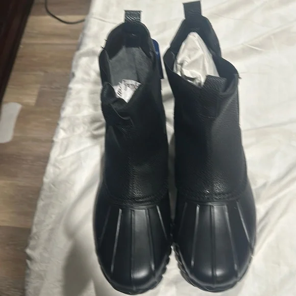JBU | Shoes | Black Jbu Mens Waterproof Rain Boots | Poshmark display picture 2